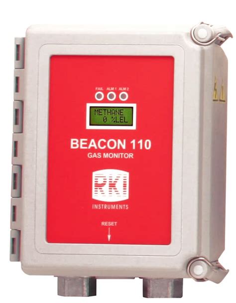 Gas Detector mfg|gas detector beacon.